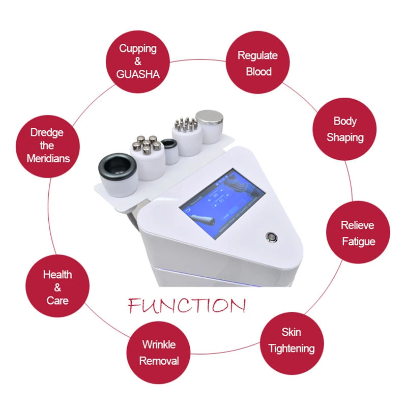 

Multi-functional Fat Reducing Burning Lose Massage Ultrasonic Fat Cavitation Slimming Machine 80k