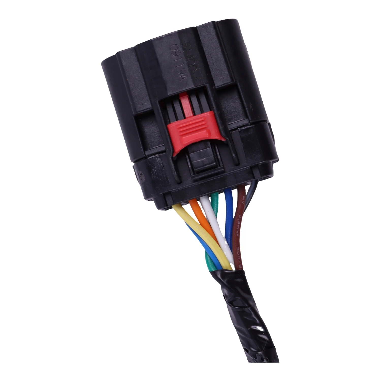 Front Fascia Wiring Harness Precision-Engineered Part 68143109AB For JEEP GRAND CHEROKEE 2014-2015 Durable Direct Replacement