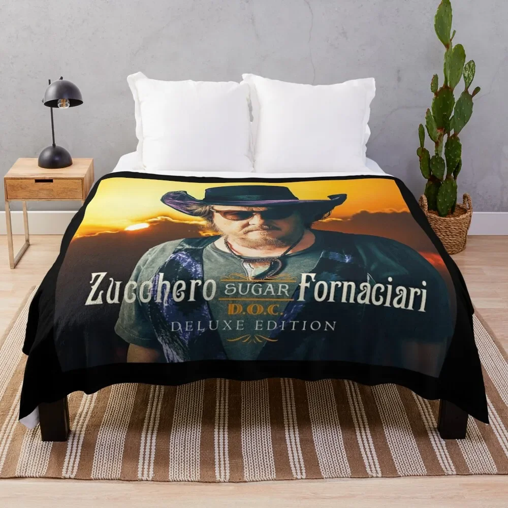 

zucchero Classic T-Shirt Throw Blanket Blankets For Baby Bed Hair for winter Blankets