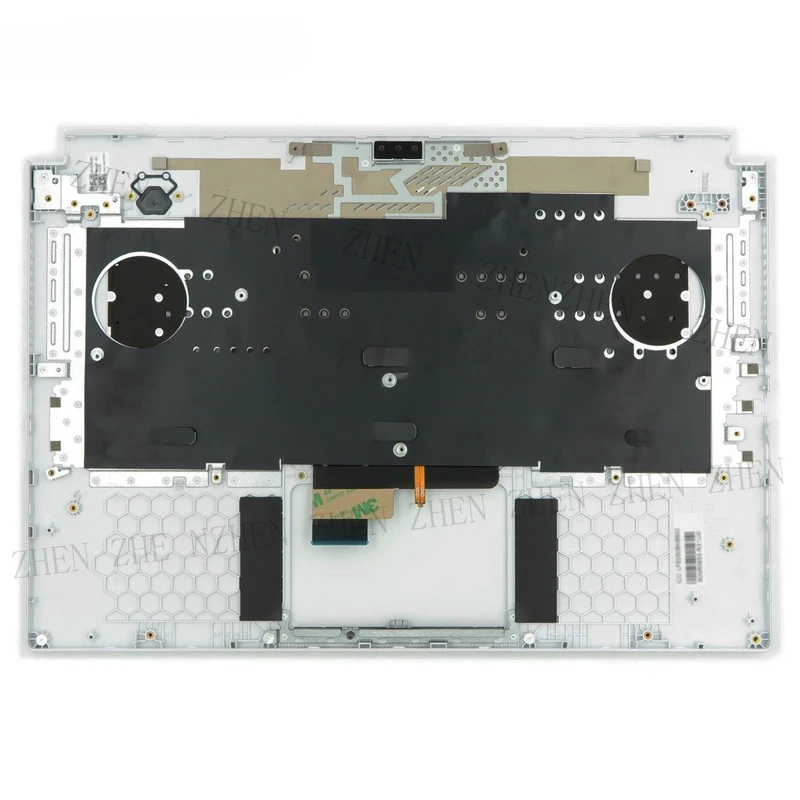 S New Palmrest with US Backlit For ASUS TUF Dash F15 FX516 FX516PM FX516PR FA516