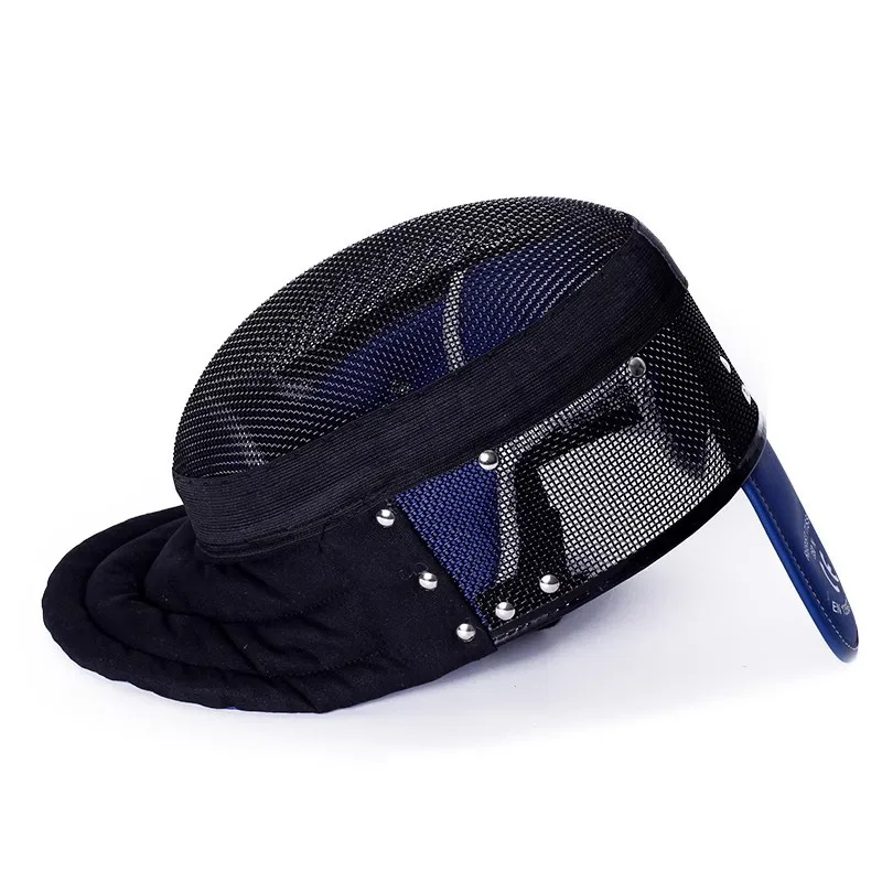 قناع مدرب المبارزة طعن السطح الواقي لخوذة السياج عالية الكثافة #5