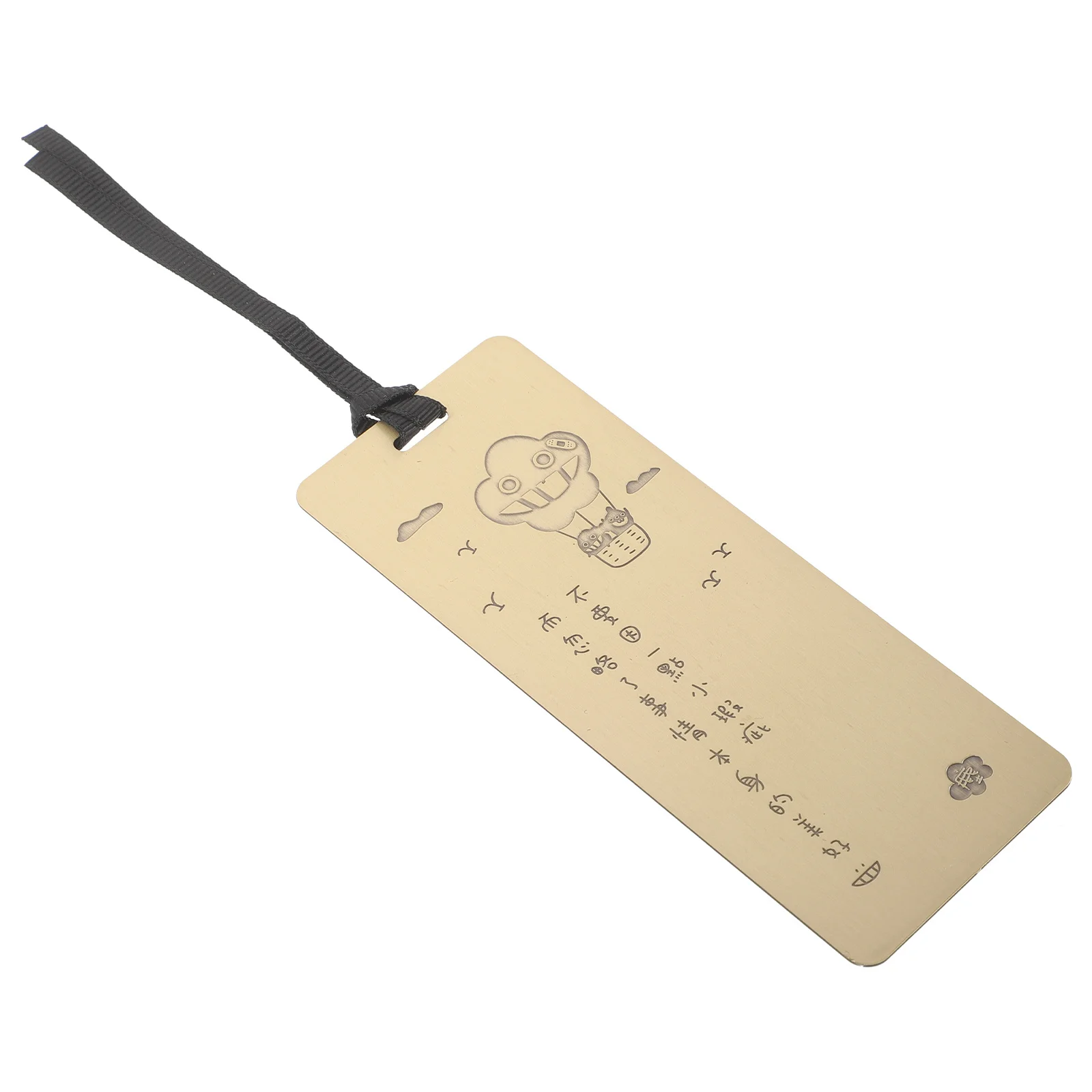 

Metal Bookmark Decorative Simple Pattern Book Mark Suitable Gift for Students Readers Writers Book Lovers Teacher Gifts