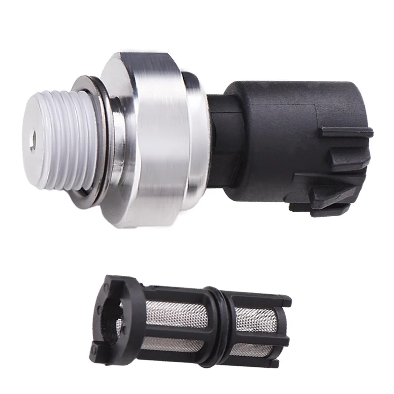 

Engine Oil Pressure Sensor With Filter 926-040 12677836 For Chevy Buick Cadillac GMC Vehicles 2003-2008
