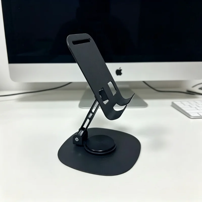 Lazy Cellphone Bracket Desktop Phone Holder For iPhone Samsung Xiaomi Foldable Tablet Stand for iPad MatePad Xiaomi Pad Mount