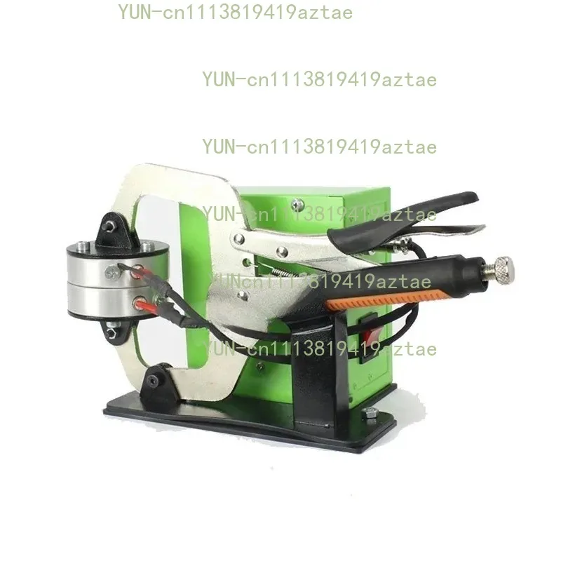 110‑220V Dual‑plate Thermal Pressing Unit, Solvent‑free Jig For Plant Material Heat Transfer Processing