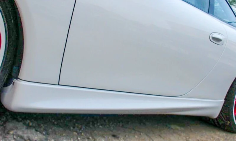 

GT3RS Type Side Skirt for Porsche 911 996.1 Gen 1 - Racing Aero Performance Body Trim