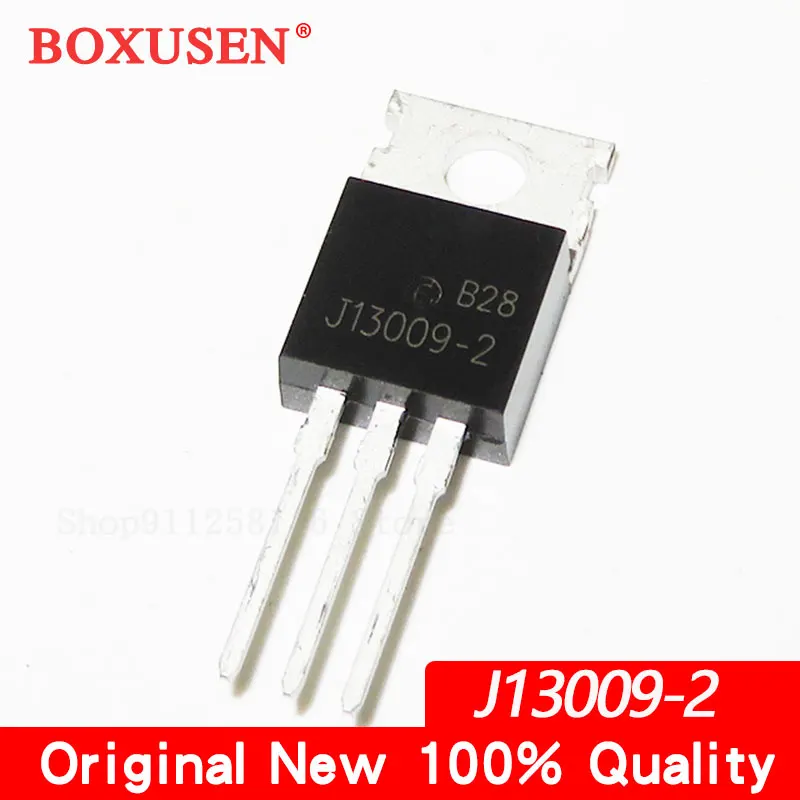 10pcs FJP13009-2 J13009-2 TO220 13009-2 13009 TO-220 700V 12A Power switch power transistor