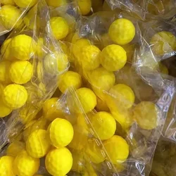 15mm soft ball k2k3k4 special children's toy gun 13mm PU high elastic material soft elastic 13mm soft rubber ball