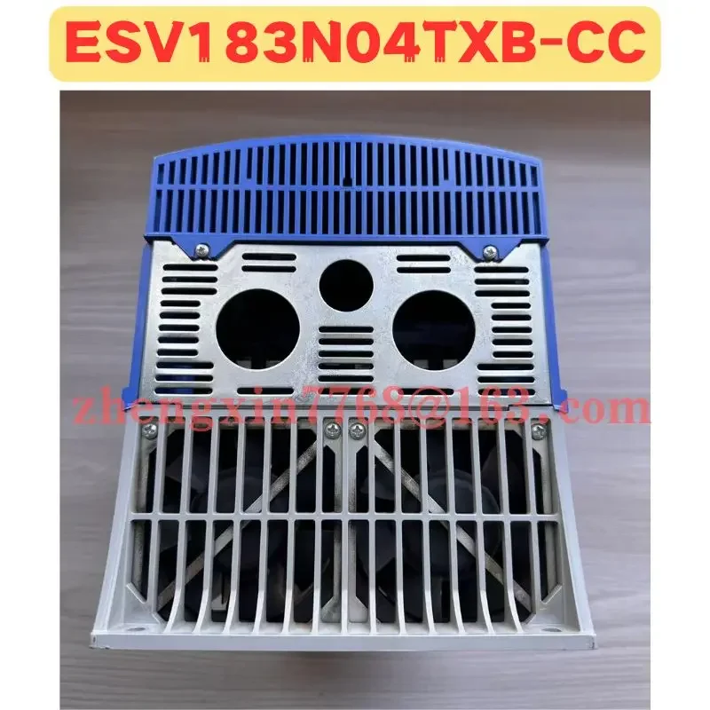 Used Frequency Converter ESV183N04TXB-CC Normal Function Tested OK