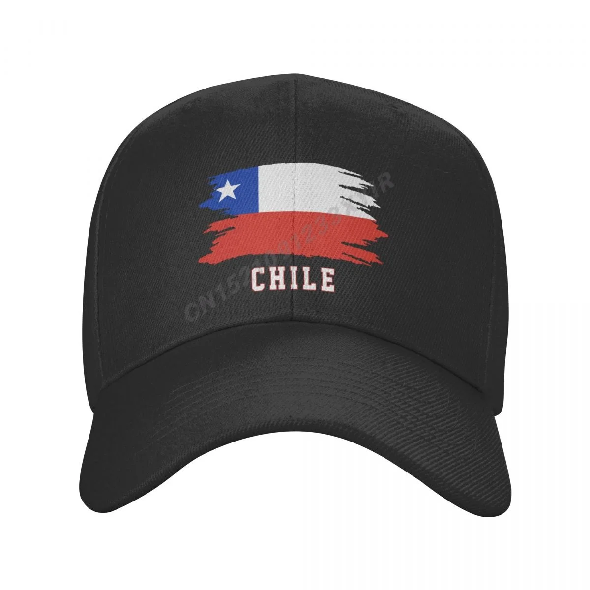 Baseball Cap Chile Flag Cool Chilean Fans Wild Sun Shade Peaked Adjustable Outdoor Caps for Men Women