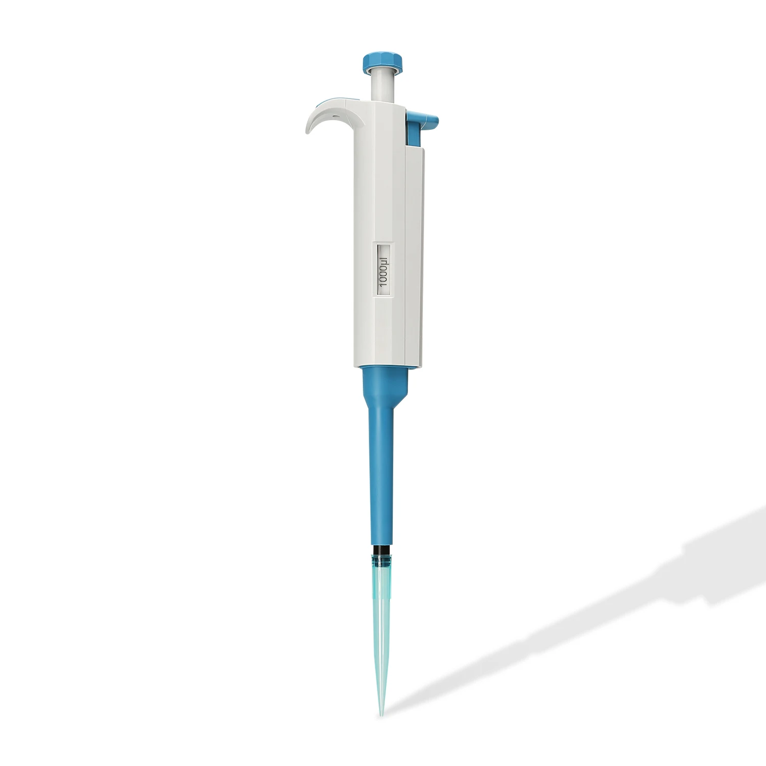 DXY 5μl-5000μl Single Channel Fixed Range Transfer Pipette TopPette Volume Mechanical Pipettor Pipet