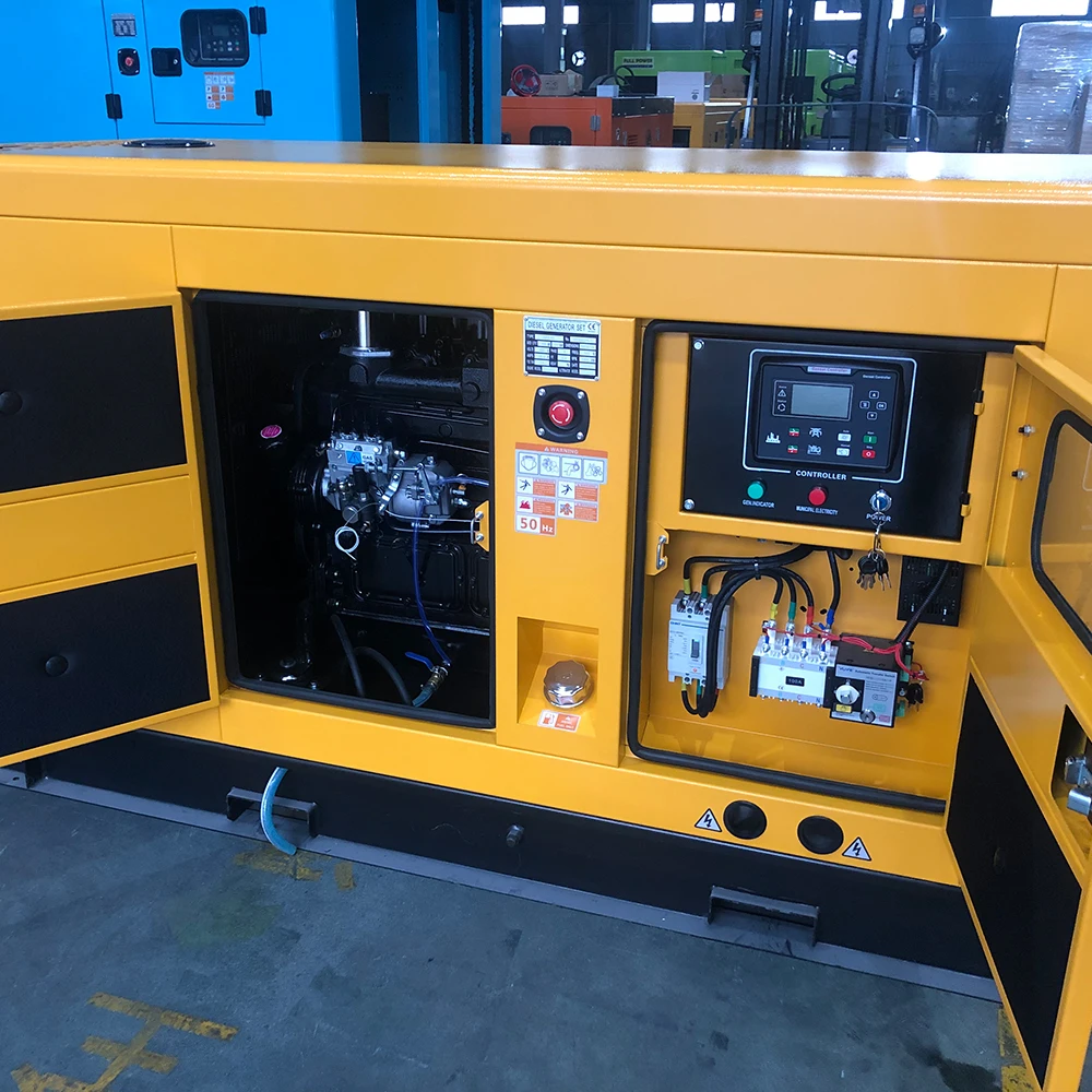 Hot Sale 30Kva Sile…