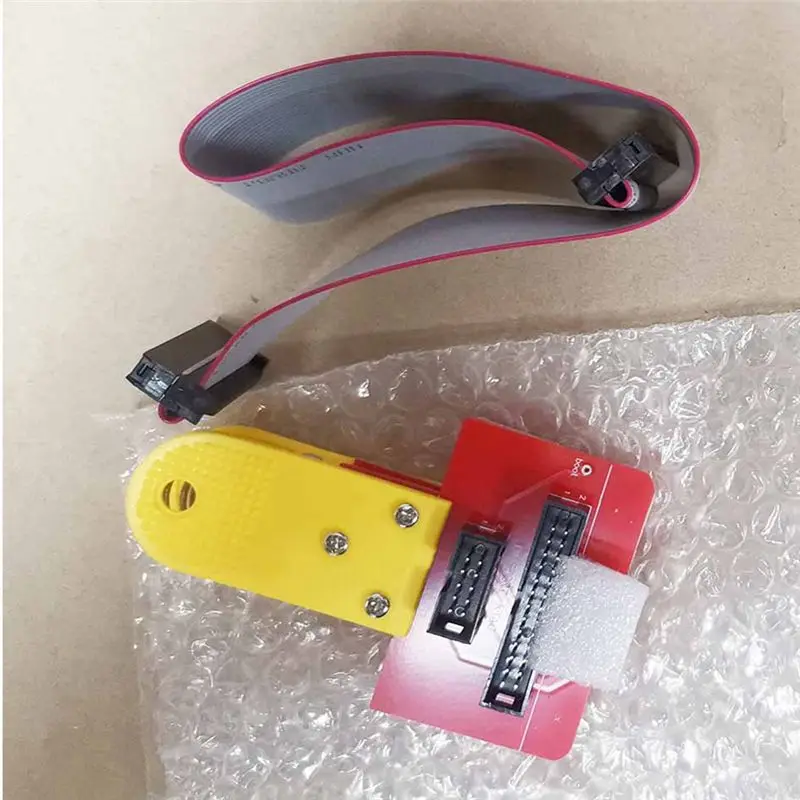 AU16-For TOYOTA ECU Adapter For TOYOTA ECU Computer Board Adapter Programming Seat For TOYOTA/LEXUS ECU FLASHER