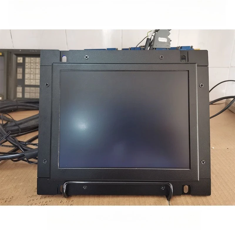 Replacement CRT Display Monitor A61L-0001-0093 0086, Industrial Monitor for CNC System