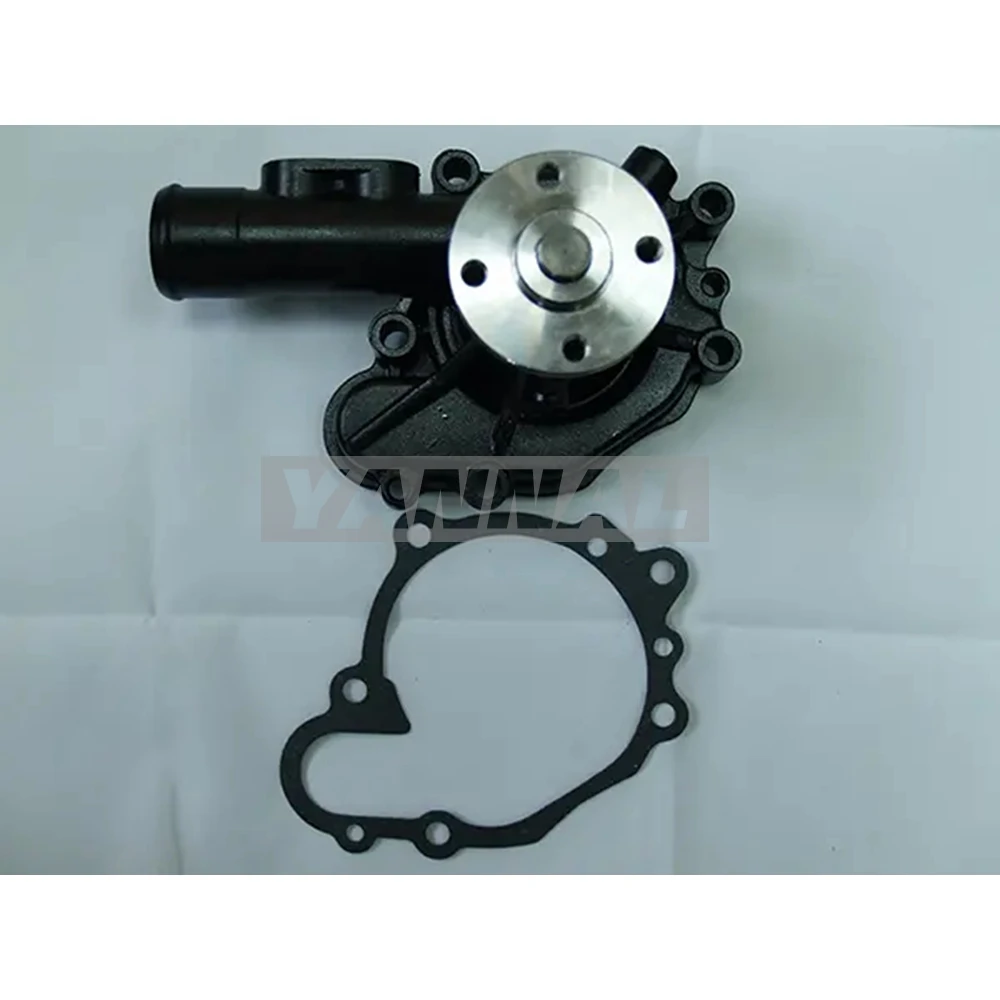 HOT SALE WATER PUMP WITH GASKET FIT FOR TAKEUCHI TL130 EXPEDITED SHIPPING