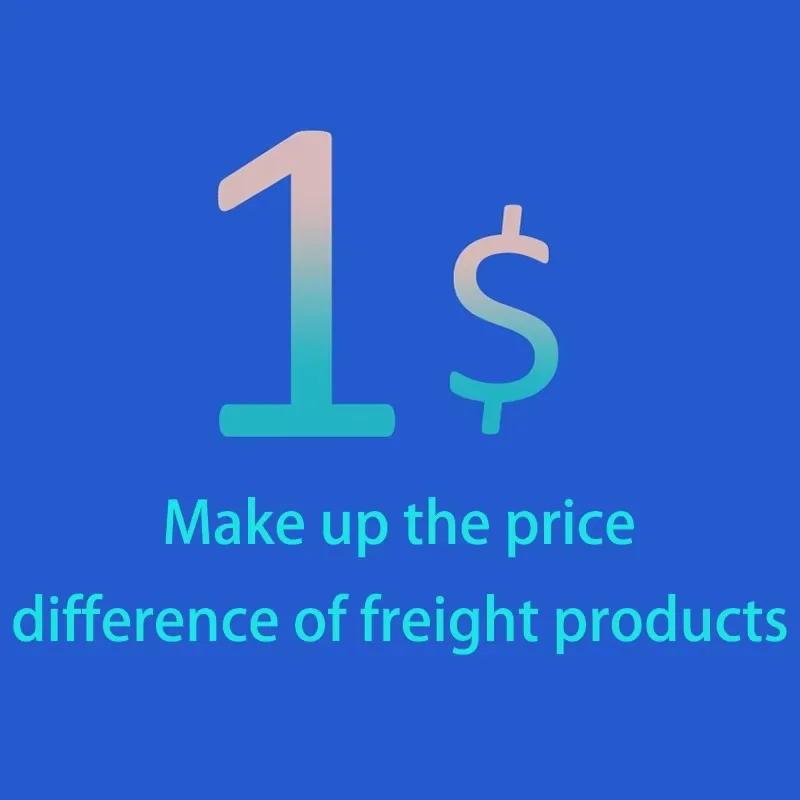 Make up the difference freight link Do not order if not sent by customer service
