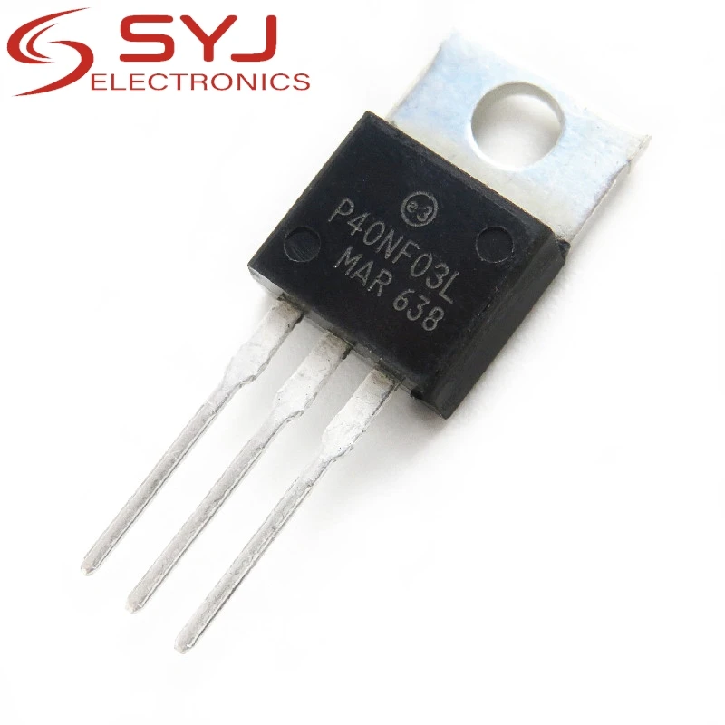 5PCS IRF640N IRF640 STP40NF03L P40NF03L IRF3708 F3708 IRLZ44N IRLZ44 DFP50N06 50N06 2SC3834 C3834 TO-220