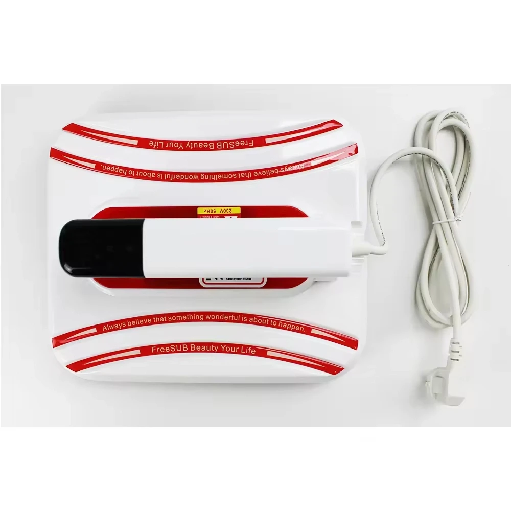 

P1210 Portable Combo Sublimation Printer Handheld Heat Transfer T-Shirt Press Iron Machine for Printing Clothes Bottle Cup Hats