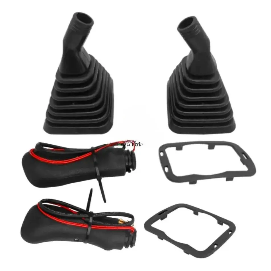 

Joystick Handle Rubber Dust Cover Excavator For Sany Sy 75 135 205 215 235-8/-9