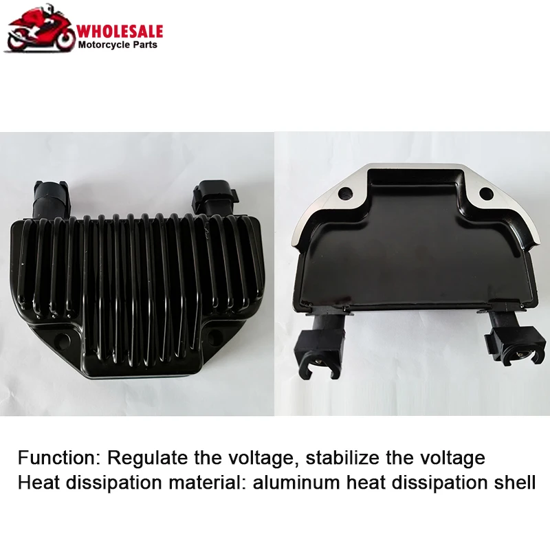 

1pc/2pc Part Rectifier Voltage Regulators For HAR/LEY DA/VID/SON Dyna Low Rider EFI FXDLI 2008-09 Dyna Switchback FLD 2012-2014