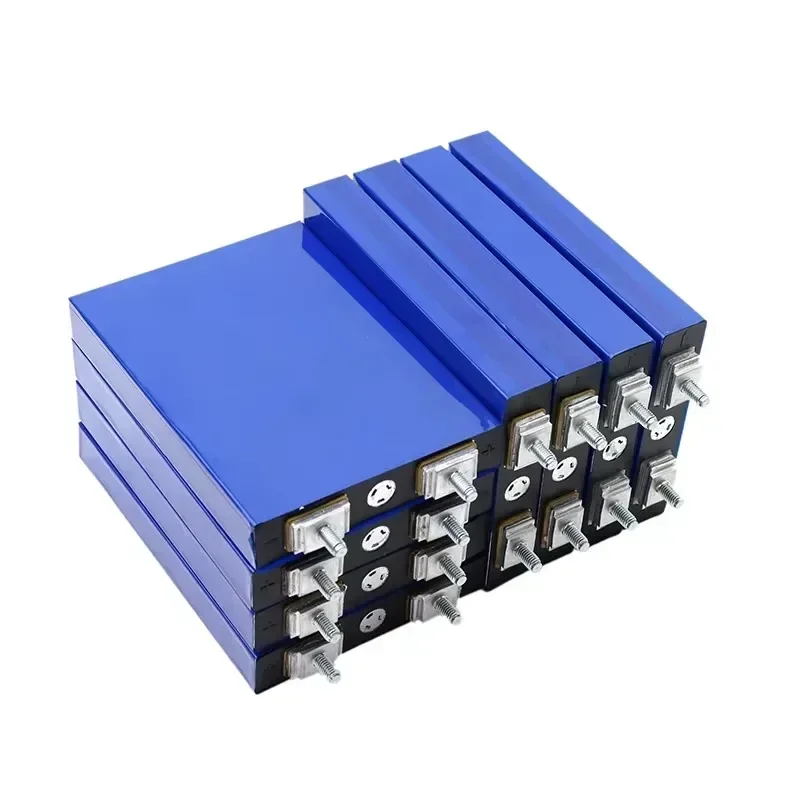 Grade A 2024 Production Lifepo4 Battery 3.2V 27Ah Power Bank Rechargeable Battery Home Solar Car Energy Storage 8PCS Batteries