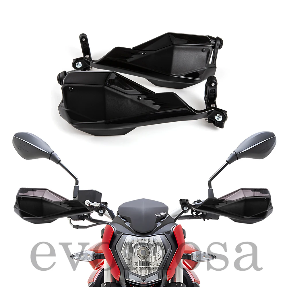 

Universal Motorcycle Handguards 7/8" 22mm 1 1/8" 28mm Dirt Bike Hand Guards for Off-Road Motocross Enduro Handlebar Replacement