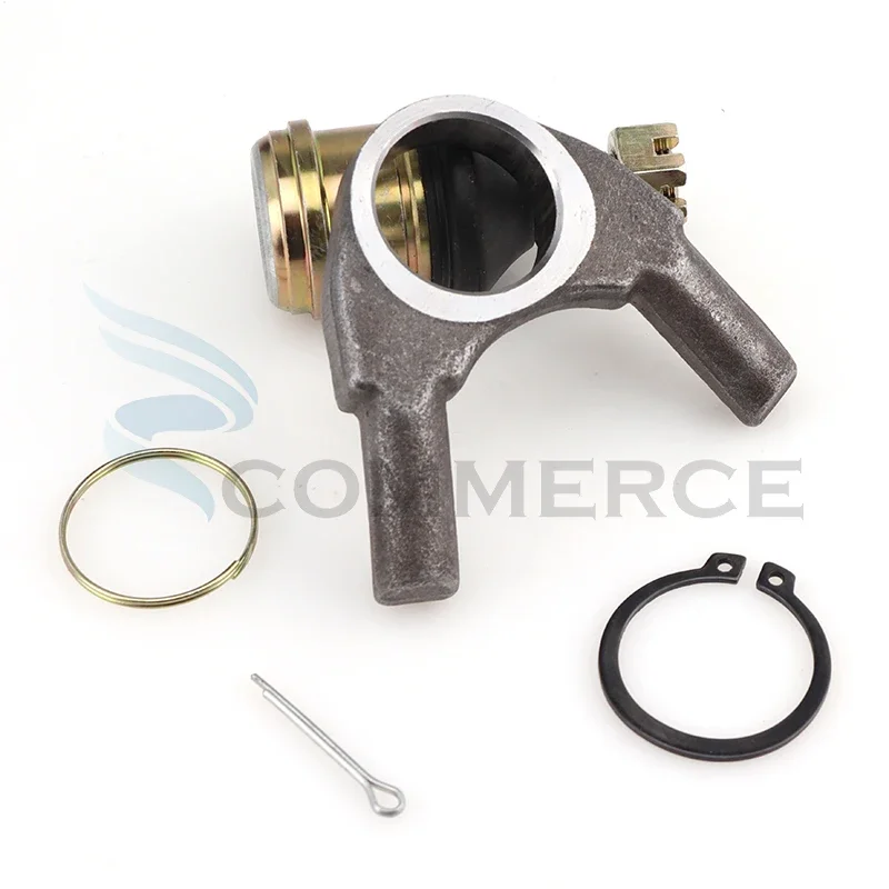 M12 32X14mm Zestawy przegubów kulowych do spawania wahaczy pasujące do ATV 200cc 250cc 150cc UTV Go Kart Buggy Golf Quad Bike Akcesoria