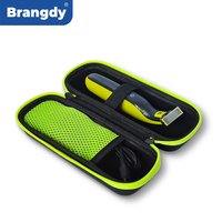 YUKU EVA Hard Case for Philips One Blade QP2520 QP2620 QP2630 QP2515 QP2510 QP6520 QP6530 Travel Protective Cover Storage Bag