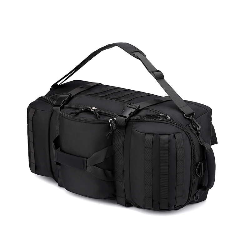 

Men Women Backpack Outdoor Hiking Camping Rucksacks Multifunctional Fitness Gym Shoulder Bags Large Capacity Travel Duffel Tote