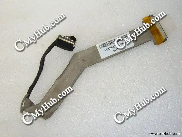 For HP Pavilion dv6000 dv6100 dv6200 dv6300 dv6400 dv6500 dv6600 dv6700 DDAT8ALC004 432298-001 AT8A LCD Cable