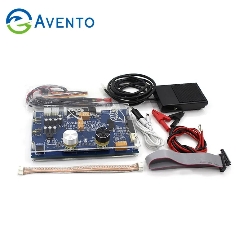 Avalon متعددة الوظائف لوحة التجزئة اختبار تركيبات A320X دعوى ل A10 ، A11 ، A12 ، A13 و A14 سلسلة اختبار لوحة التجزئة التعدين
