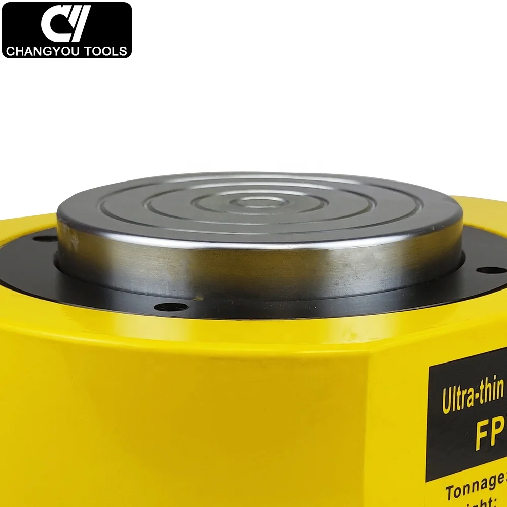 FPY-2001 200Ton Single Acting Hydraulic Cylinder Jacks Premium Product Category