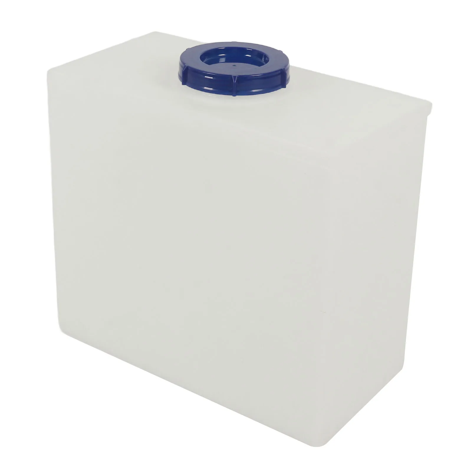 

7 Gallon RV Water Tank - Leak Proof Food Grade LLDPE Fresh Water Container (15.94 X 7.87 X 14.37in) - for Trailers Campers Boats
