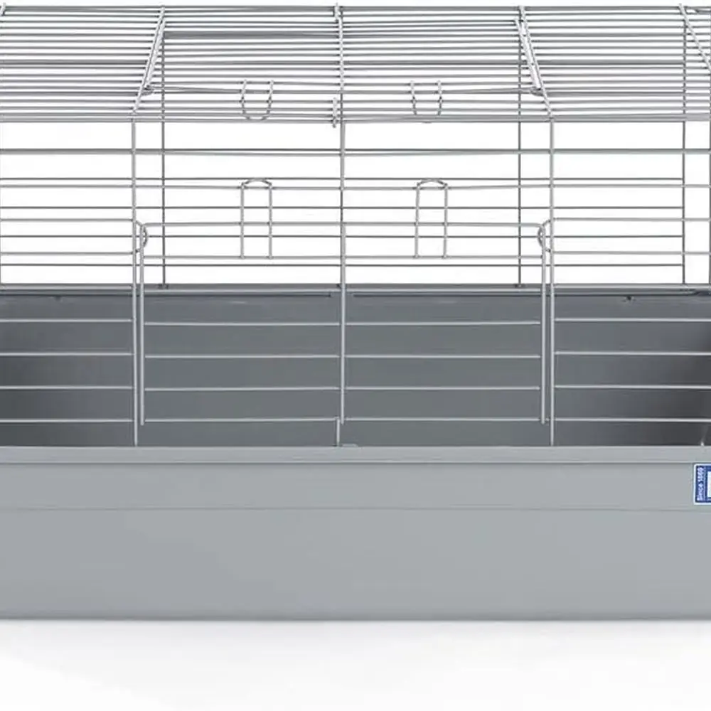 

Предотвращение товаров для домашних животных Тубу для мелких животных — серая основа, маленькая