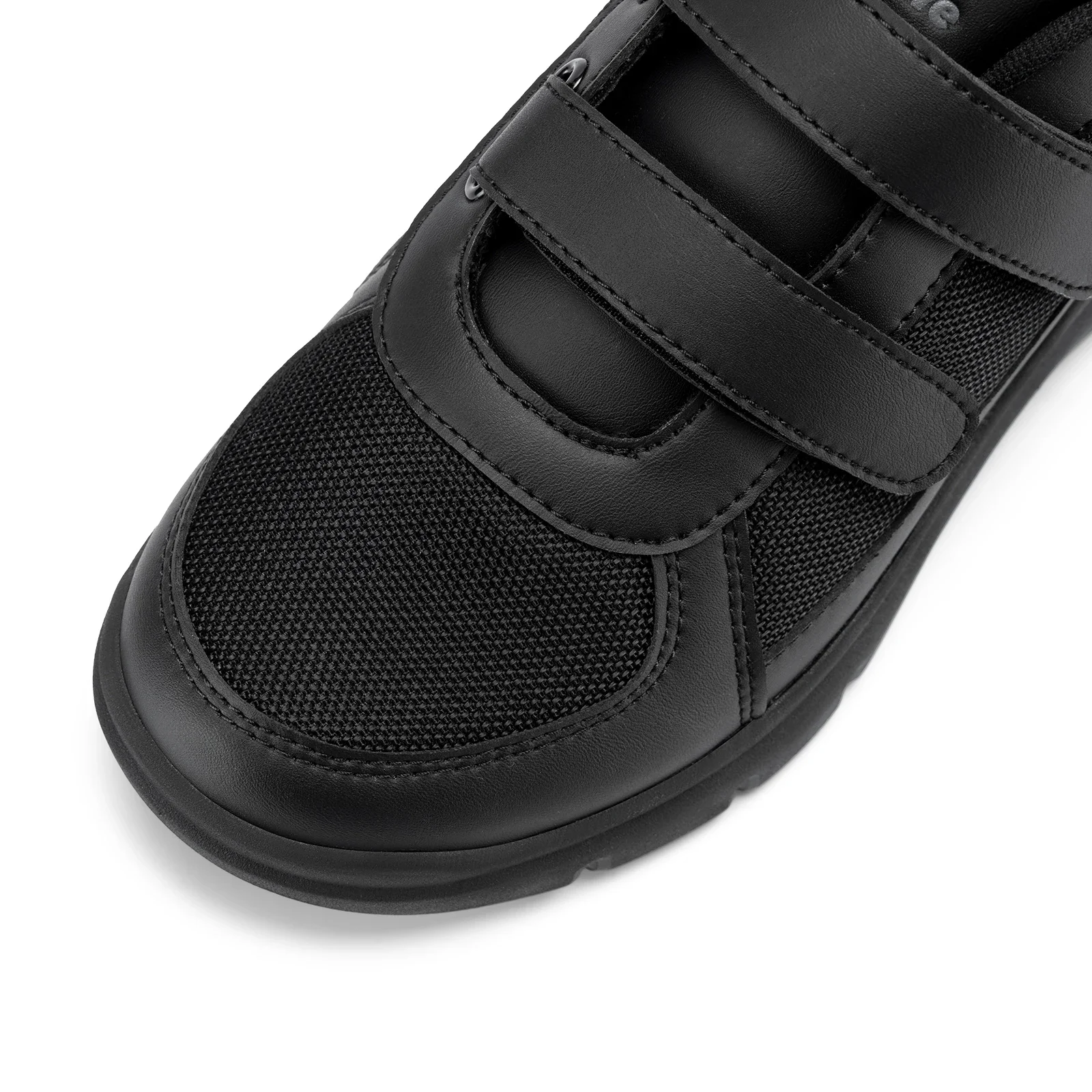 Fitville Herren-Diabetikerschuhe, extra breit, Größe 4E, Freizeitschuh für Senioren, lindert Neuropathie und Schmerzen bei geschwollenen Füßen, mit Fußgewölbestütze. – Detail 24