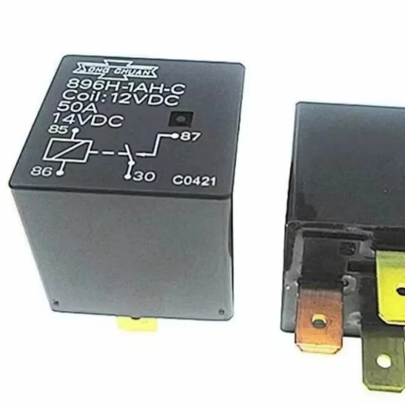 relay 896H-1AH-C 12VDC 896H-1AH-C-12VDC 50A