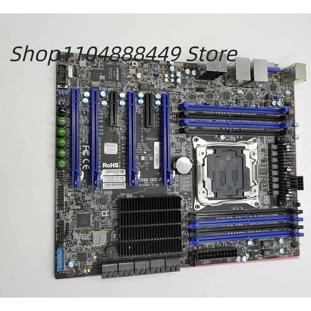 X99-OCE-F server motherboard