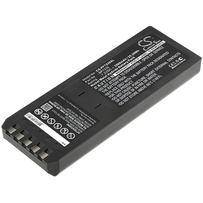 

Cameron sino 3500mAh Battery For Fluke 116-066 668225 BP7235 700 740 744 Calibrator DSP-4000 DSP-4000PL DSP-100 DSP-2000 DSP4100