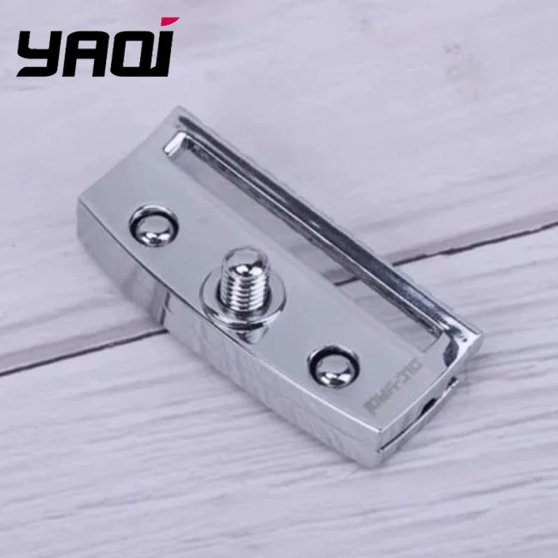 

Yaqi Single Edge Chrome Color Safety Razor Head for Precise Shaving Experience