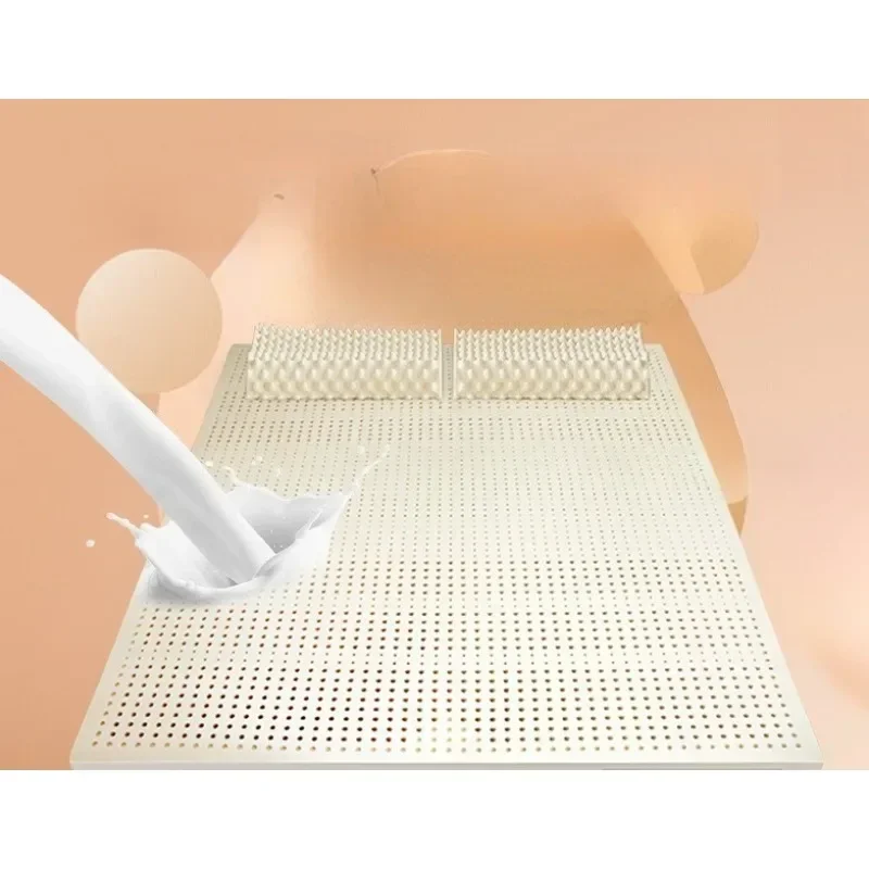 Latex mattresses, household natural rubber, bedding