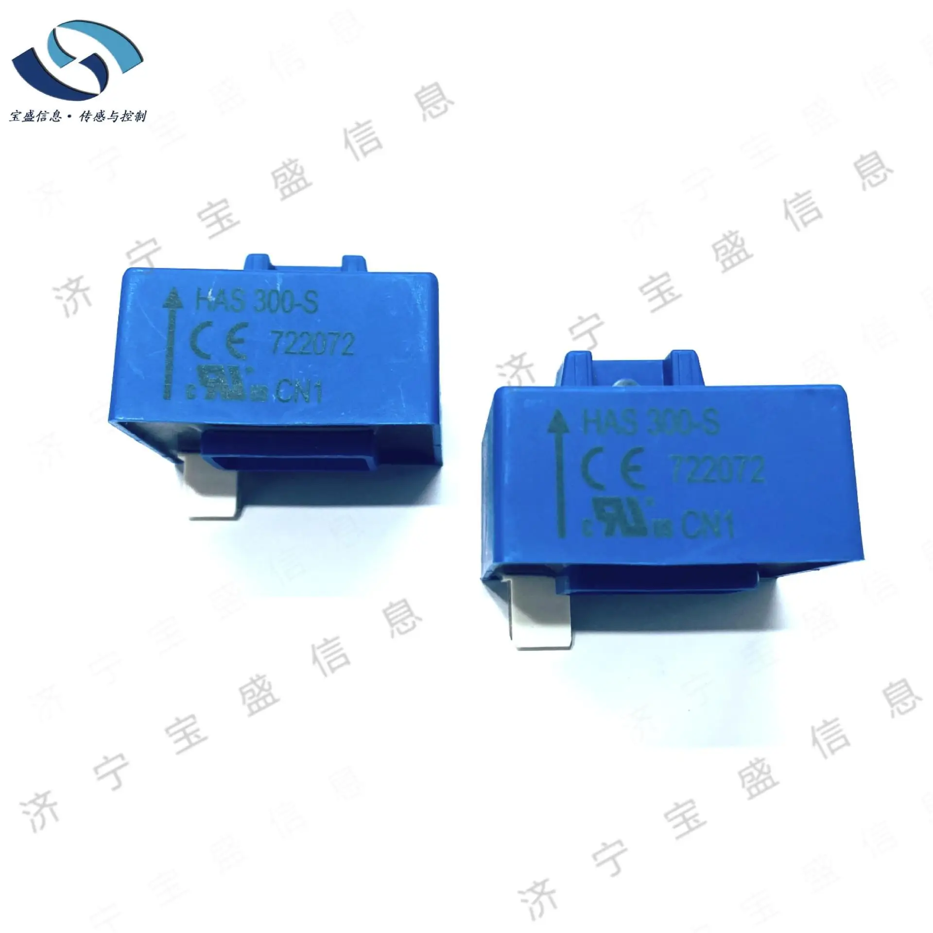 

2025 HAS300-S/SP54 LEM, current sensor 300A open-loop Hall effect