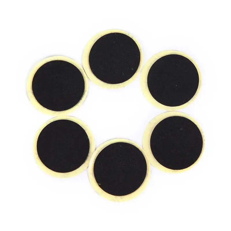 30Pcs BicycleTire Repair Patches Self Adhesive Quick Drying Bike Tyre Patches