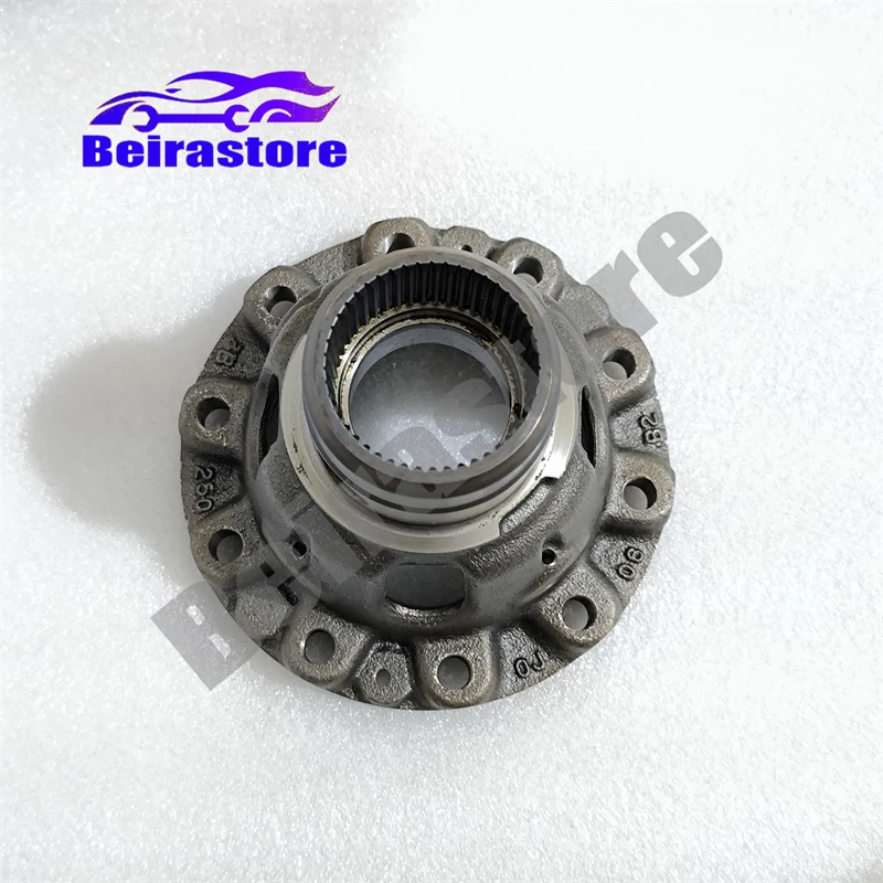 Genuine New AWD A6LF2 A6LF3 Transmission 10 Hole Differential Cover 458223B450 45822-3B450 For Hyundai KIA 45822 3B450