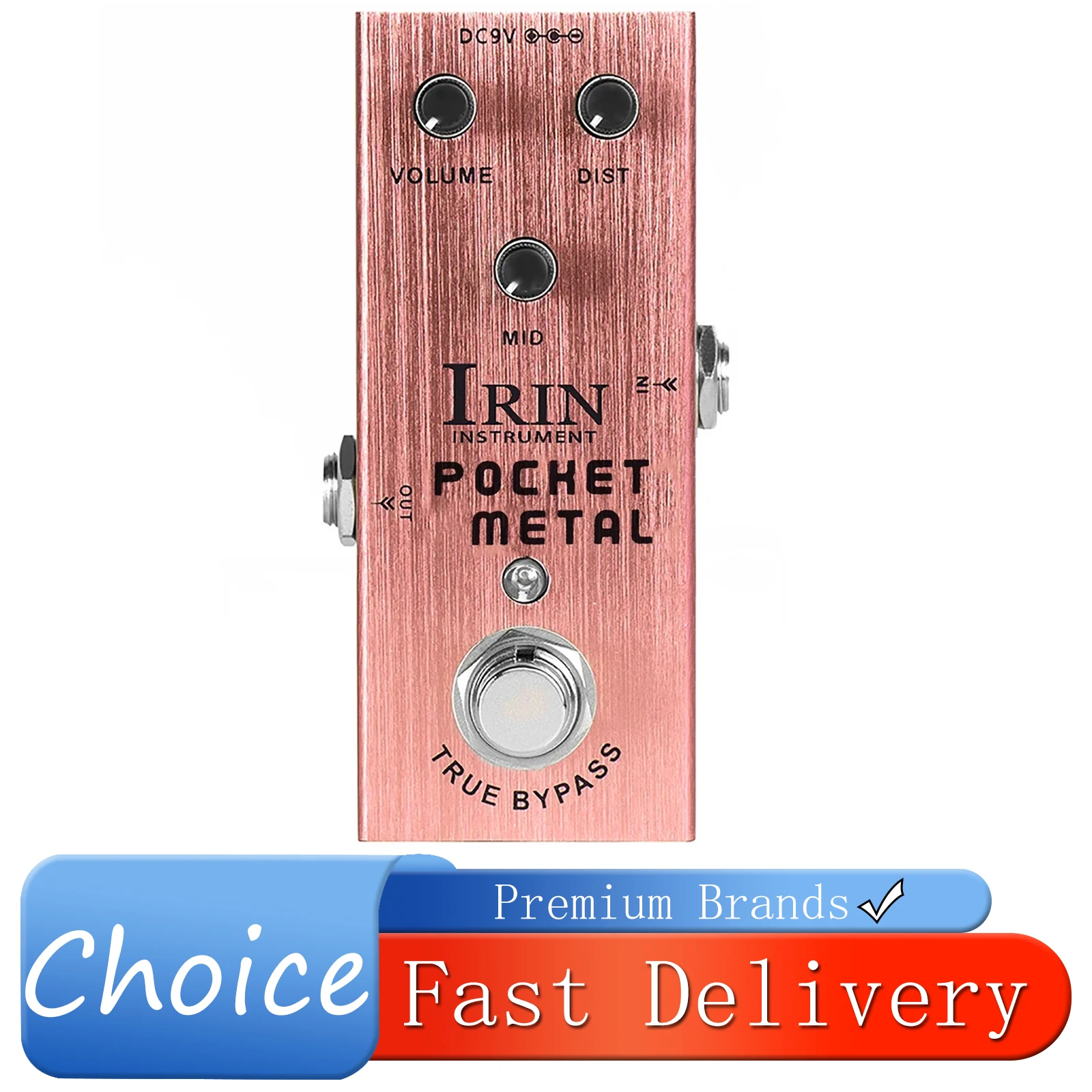 Irin AN-04 Pocket M…