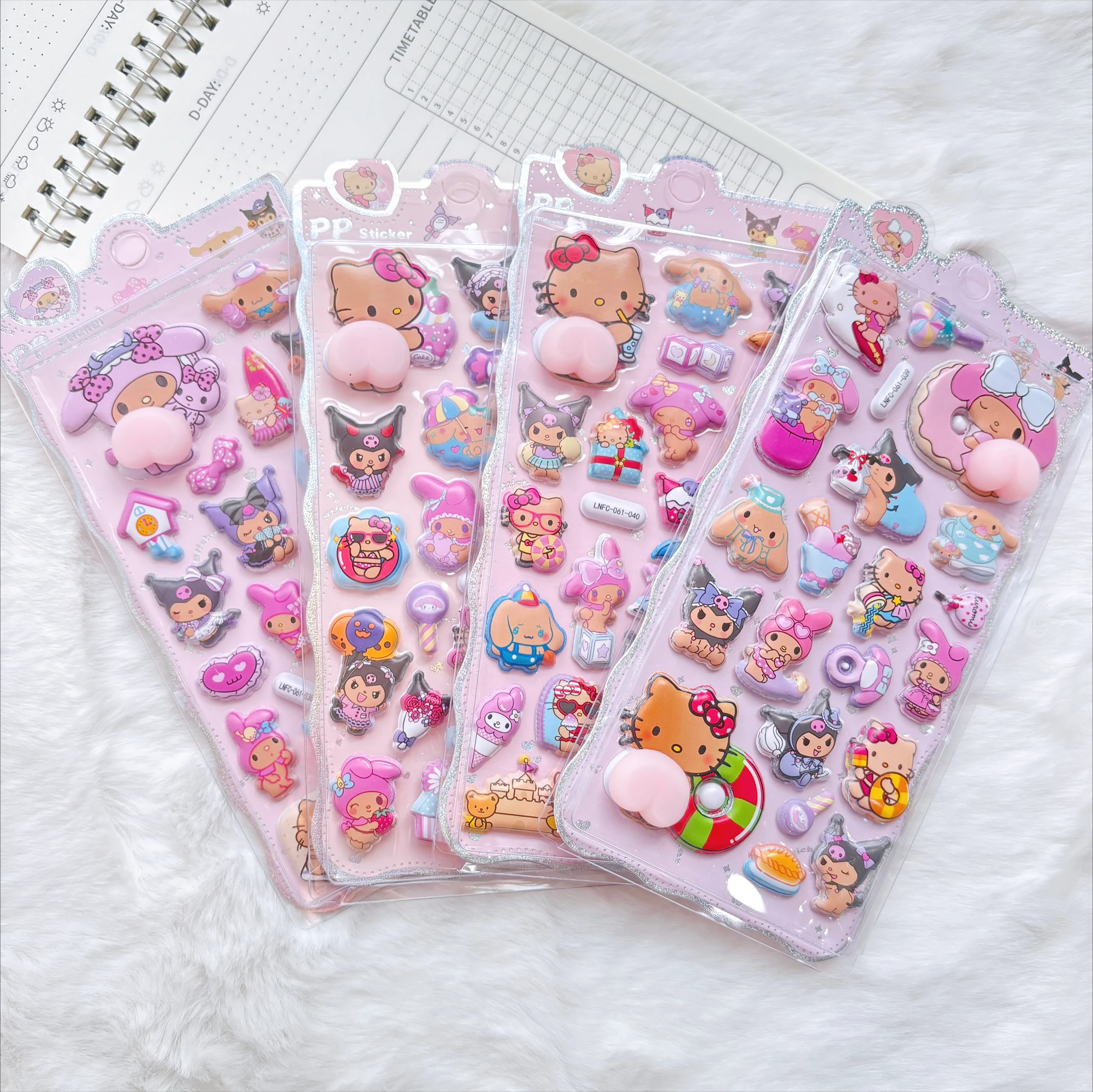 Funny Sanrio Soft P…