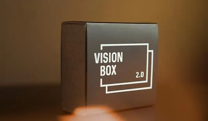 Vision Box 2.0 by Joao Miranda -Magic tricks