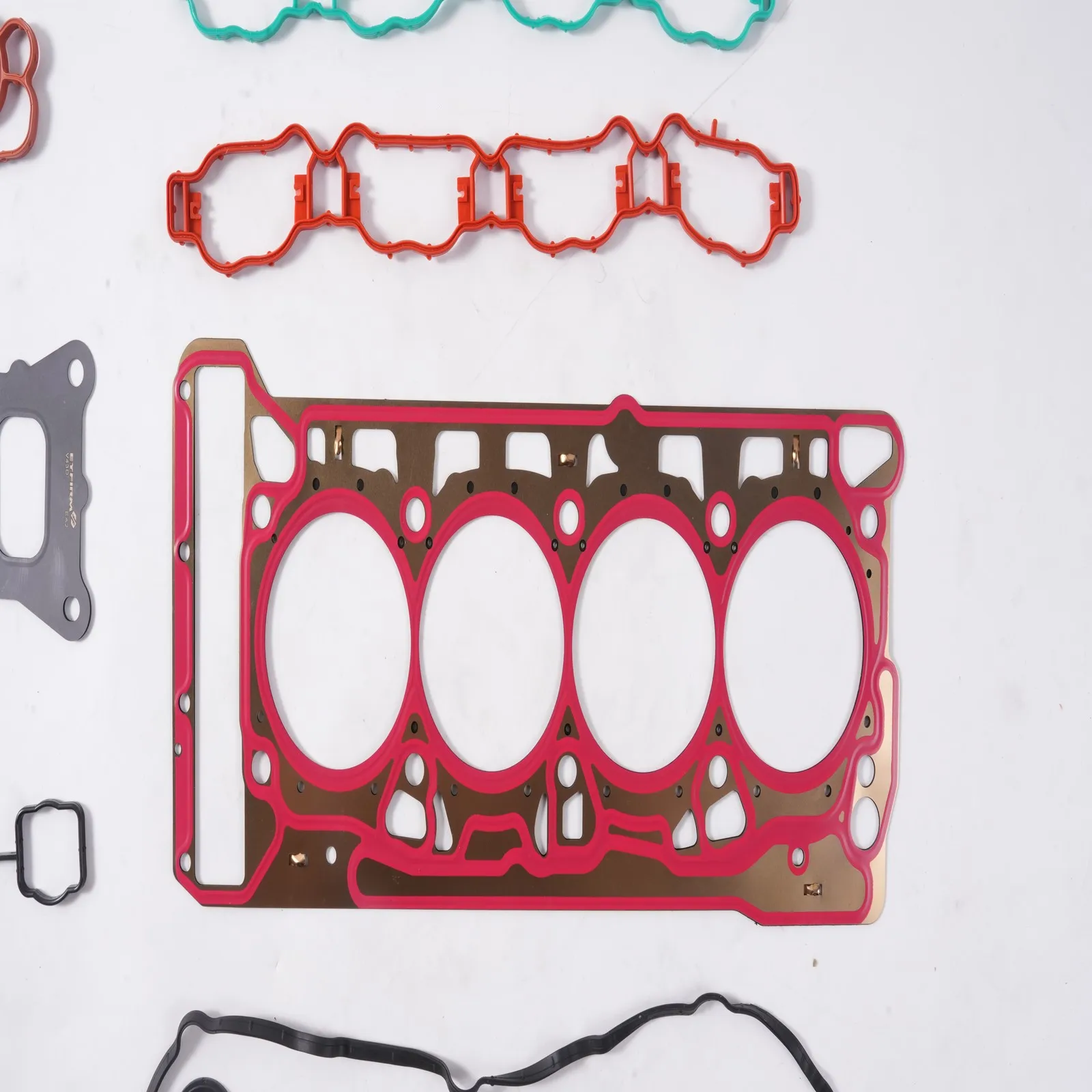 

Cylinder Head Overhaul Gaskets Seals Kit FOR VW Golf GTI FOR Audi S3 A4 Q5 1.8 2.0 Gen3 06K103383K