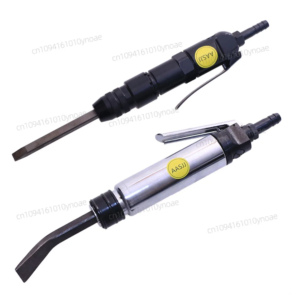 

CZ-1 Straight Pneumatic Hammer Shovel Air Chisel Hammer, Spatula Solder Grass, Pneumatic Spatula, Powerful Rust Remover
