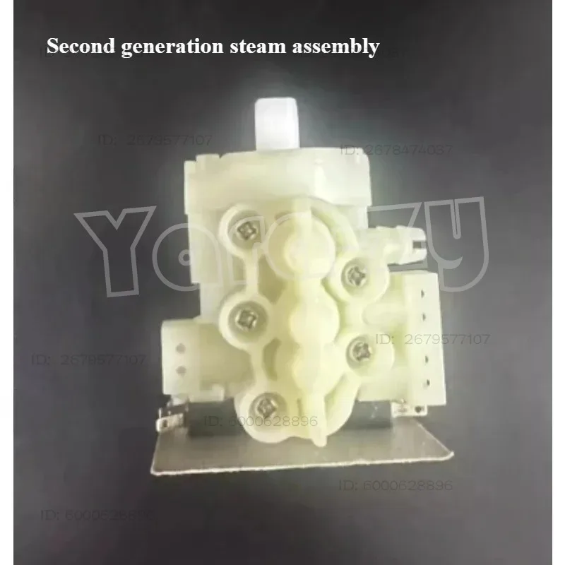 Applicable To Yum Figure 1 & 2 Generation/02s/M2 Titan Coffee Machine Extraction Brewing Head Buckle Steam Assembly Accessories