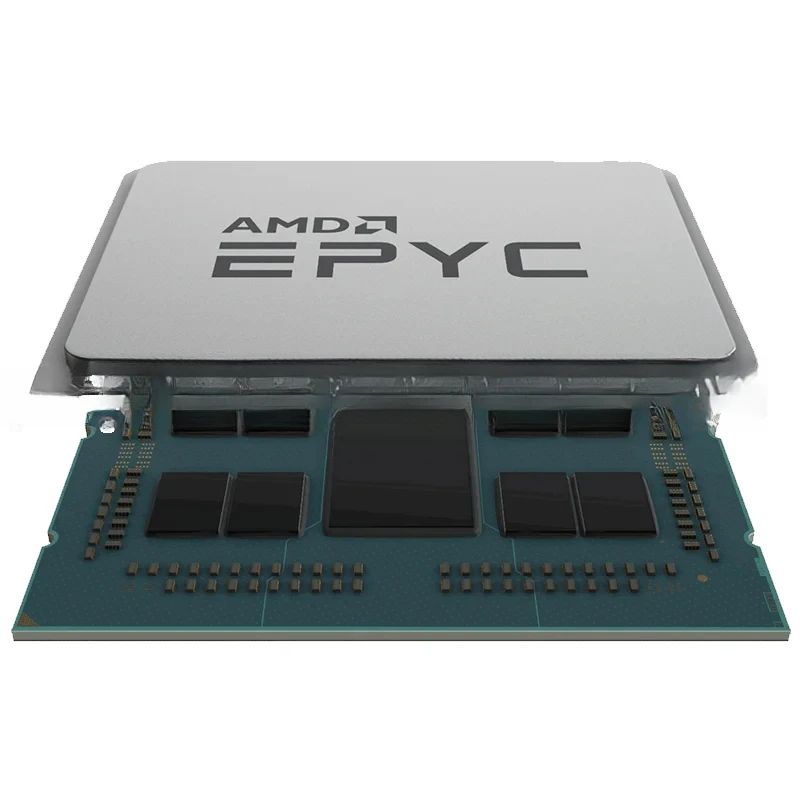 New EPYC 7532 CPU 2.4 GHz 256MB L3 Cache Socket SP3 200W-000000136 Processor Server Computer Components